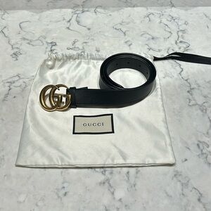 Gucci GG Marmont Belt